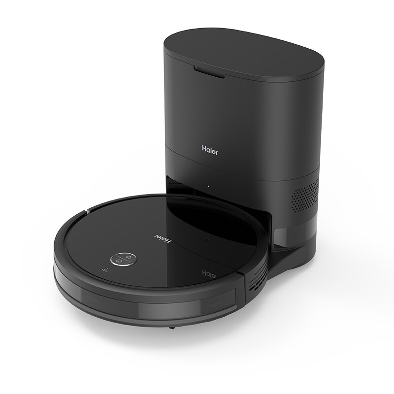 海尔 Haier 扫地机器人TH35U1的照片